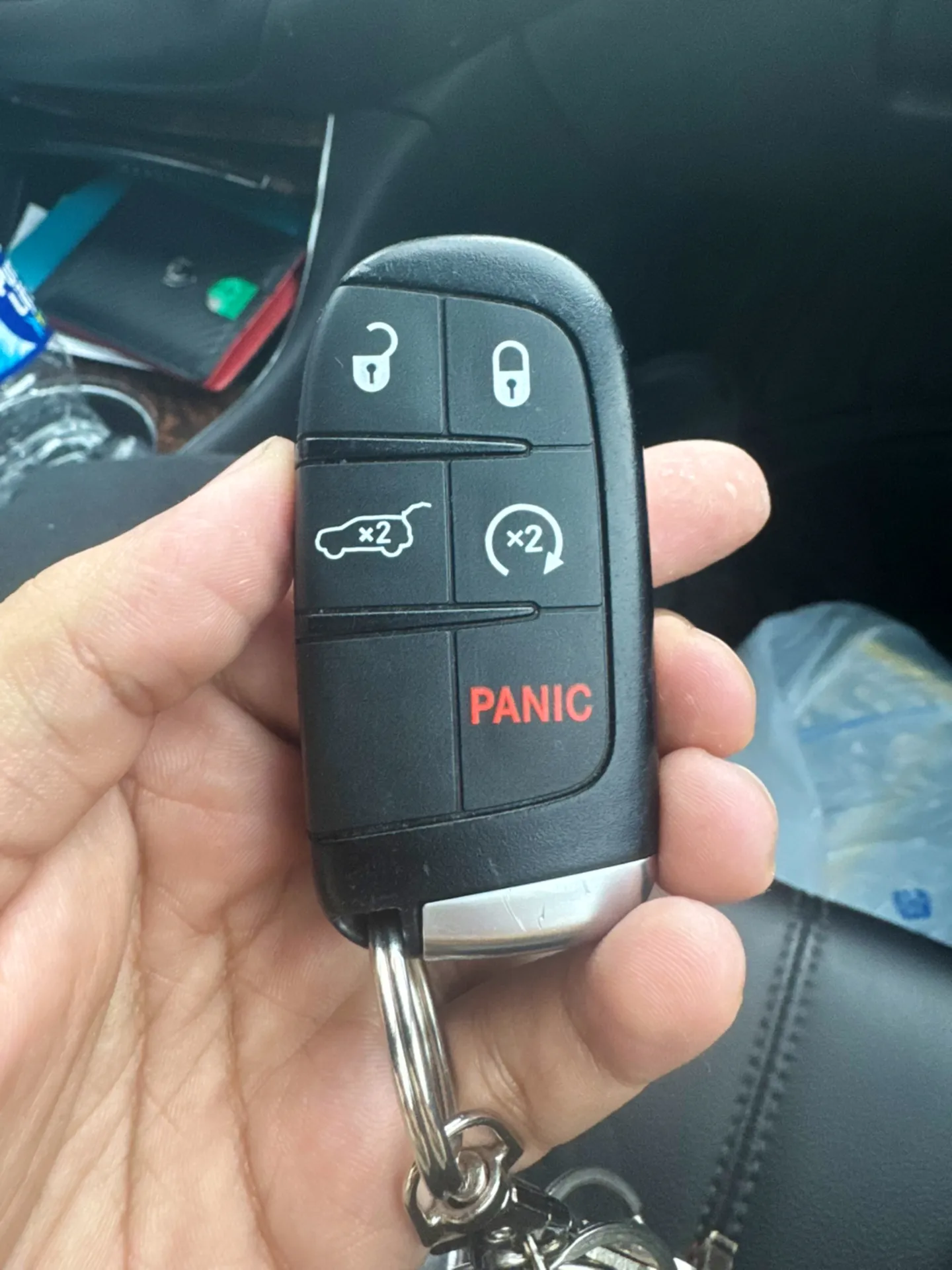 Locksmith  Van  Or  Work  Truck